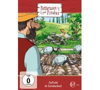 PETTERSSON UND FINDUS - (3) DVD Zur TV-SERIE. AUFRUHR IM GEMÜSEBEET DVD NEW