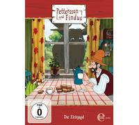 PETTERSSON UND FINDUS - (4)NEW DVD Z.TV-SERIE-DIE ELCHJAGD DVD NEW