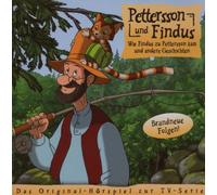 Pettersson und Findus - (5)Hsp Z. TV-Serie-Wie Findus zu Pettersson Kam