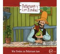 PETTERSSON UND FINDUS - 5: HSP Z.TV-SERIE-WIE FINDUS ZU PETTERSSON KAM CD NEW