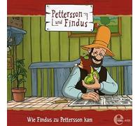 Pettersson Und Findus-(5)NEU HSP z.TV-Serie-Wie Fi (Hörspiel)