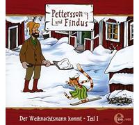 Pettersson und Findus - (7)Neu Hsp TV-der Weihnachtsmann Kommt,Teil 1