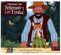 Pettersson und Findus - Das Original-Hörspiel zu Den Sommerabenteuern