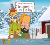 Pettersson und Findus - Das Original-Hörspiel zu Den Winterabenteuer