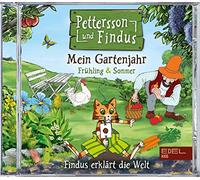 Pettersson und Findus - Findus Erklärt:Mein Gartenjahr (Frühling & Sommer)