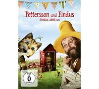 Pettersson und Findus - Findus zieht um (DVD) Various