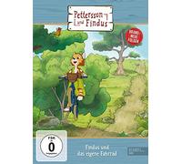Pettersson und Findus - Pettersson und Findus Folge 10: Findus und das eigene Fahrrad