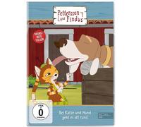 Pettersson und Findus - Folge 13: Bei Katze und Hund geht es oft rund - Di (DVD)