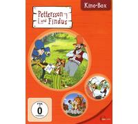 Pettersson und Findus - Kino-Box 1 (DVD)