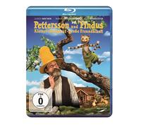 Pettersson und Findus – Kleiner Quälgeist, große Freundschaft – Blu-ray – US Import – LEONINE