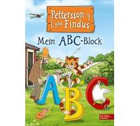 Pettersson und Findus: Mein ABC-Block