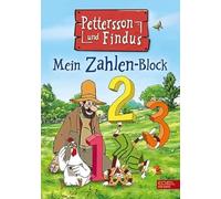 Pettersson und Findus: Mein Zahlen-Block