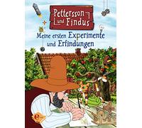 Pettersson und Findus. Meine ersten Experimente und Erfindungen