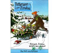 Pettersson und Findus, Morgen, Findus, wird's was geben!, 1 DVD