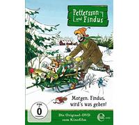 Pettersson und Findus: Morgen, Findus, wird's was geben! (Weihnachtsspecial)