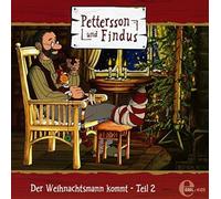 Pettersson und Findus - Pettersson und Findus 08. Der Weihnachtsmann kommt, Teil 2