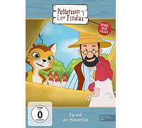 Pettersson und Findus - Pettersson und Findus Folge 11: Fia und der Hühnerfloh