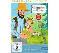 Pettersson und Findus - DVD - TV Series Season 4 Box Set - Region 2