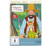 Pettersson und Findus - Staffel 3+4