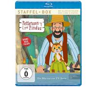 Pettersson und Findus - Pettersson und Findus Staffel 3 & 4 (Blu-ray)