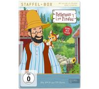 Pettersson und Findus – All Adventures Season 3 – DVD (Region 2)