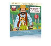 Pettersson und Findus - Staffelbox (Staffel 3+4)