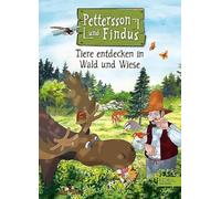 Pettersson und Findus: Tiere entdecken in Wald und Wiese