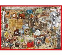 Pettersson und Findus warten auf Weihnachten. Adventskalender: Adventskalender