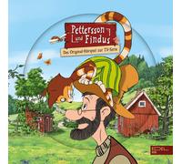 Pettersson und Pettersson und Findus - Das Original-Hörspiel zur TV-Ser (Vinyl)