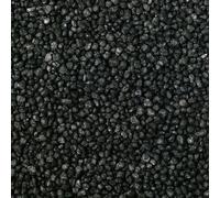 Pettex Aquarium Roman Gravel - Jet Black - 8kg Bag
