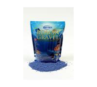 Pettex Aquarium Roman Gravel - Mediterranean Blue - 2kg Bag