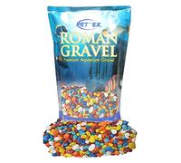 Pettex Aquatic Roman Gravel 2 Kg Rainbow Pebbles