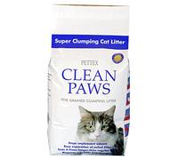 Clean Paws Super Clumping Cat Litter - 5kg Bag