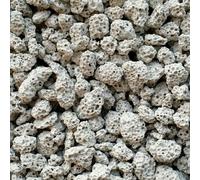 EkoPet Pettex Lightweight Micropore Cat Litter Large Size 20 L Bag - Lightweight and Non-Clumping - Super Absorbent - White