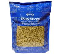 Pettex Natural Pond Sticks - 1kg