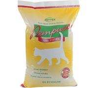 Pettex Pampuss Woodbase Cat Litter 30 Litre