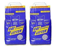 Pettex Premium Cat Litter 5 Kg (Pack of 2)