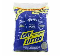 Pettex Premium Grey Cat Litter Granules