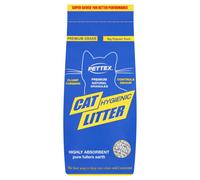 Pettex Premium Grey Cat Litter Granules - 3kg