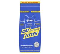 Pettex Cat Litter Premium Grey Granules - 3 kg