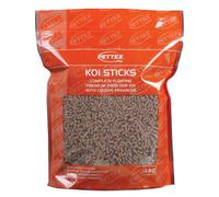 Pettex Premium Orange Koi Sticks 1Kg