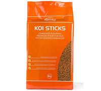 Pettex Premium Orange Koi Sticks 5 kg