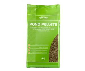 Pettex Premium Pond Foods - 4mm Pellets - 10kg