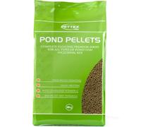 Pettex Premium Pond Foods - 4mm Pellets - 10kg
