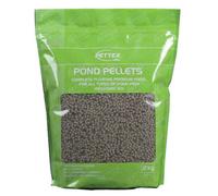 Pettex Premium Pond Pellets 4mm 2Kg