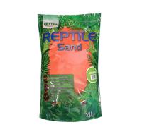Pettex Reptile Coloured Calci Sand 4L Orange