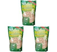 Pettex Reptile Substrate - Beech Chips 10L (Pack of 3)