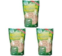 Pettex Reptile Substrate - Beech Chips 10L (Pack of 3)
