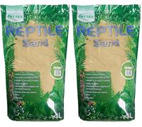 Pettex Reptile Substrates Desert Sand 4L (Pack of 2)