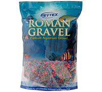 Pettex Roman Gravel Aquatic Roman Gravel 2 Kg Coloured Multi Mix
